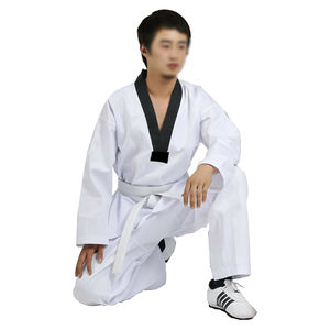 ชุดศิลปะการต่อสู้คาราเต้ชุด BJJ กิโมโนยูโดคาราเต้ทำจากปากีสถานชุดคาราเต้ - Product Image 3