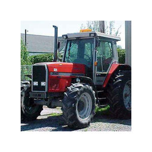 Tractor Massey Ferguson usado a la venta - Product Image 3