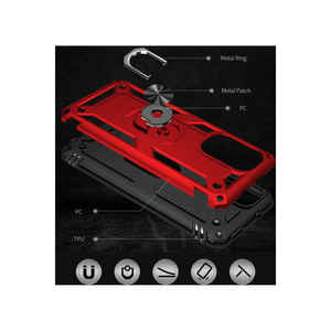 Funda Protectora de Silicona TPU SHRP Vega Premium para Xiaomi Mi 11i 11Pro 7 Plus - Carcasa Trasera Antigolpes - Product Image 5