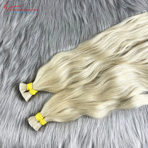 ผมแท้เวียดนามคุณภาพสูงแบบ Remy Virgin Hair  จัดเรียงเกล็ดผม  ขายส่งแบบเป็นมัด  พร้อมผมปิดหน้าผาก  น้ำหนัก 100 กรัม - Product Image 3