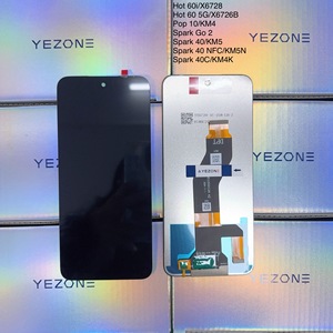 Wholesale Lcds <strong>for</strong> Tecno Spark Go 2 Hot 60i Pop 10 Spark 40 Spark 40C <strong>Lcd</strong> <strong>Touch</strong> <strong>Screen</strong> Display Mobile Phone Lcds - Product Image 1