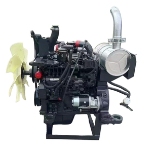 Motor 4D95 SAA4D95 Original Usado - Product Image 3