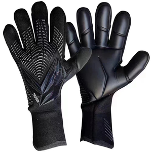 Gants de gardien de but personnalisés en PU, professionnels, vente en gros, originaux, pour l'entraînement au football, gants de gardien de but de football - Product Image 6