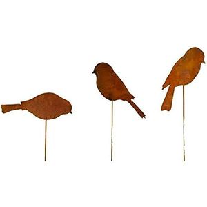 Gold Iron Metal Garden Stick Modern Design Waterproof for Outdoor Decoration & Plant Support in Home Lawn <b>Patio</b> & Backyard - Product Image 5