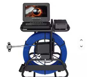 Cámara de Inspección Subacuática CHART TOPPING, Módulos de Alto Rendimiento para Inspecciones de Pozos Profundos - Product Image 3