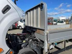 Soigneusement Utilisé 2019-2024 Hi-n-o Dutro XZU722M 3.5t Plateau 3.0L - Product Image 6