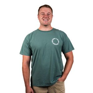 Maillot de t-shirt de pickleball imprimé personnalisé de qualité supérieure-Chemises de sport personnalisées unisexes à manches courtes et à col rond - Product Image 3