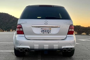 MERCEDES-BENZ ML63 AMG 2007 USADO, Volante a la Izquierda/Derecha - Product Image 3