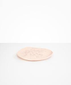 Platos de comedor de piedra natural pulida de diseño clásico de lujo al por mayor de platos y platos de piedra de cerámica elegantes de la India - Product Image 2