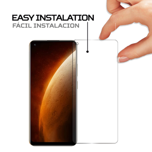 ฟิล์มกันรอยหน้าจอเรียลมี นาร์โซ 60 โปรพร้อมคุณสมบัติป้องกันการกระแทก - Product Image 3