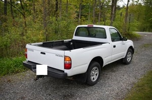 TO-YOTA TACOMA 2004 - Product Image 5