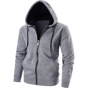 Sudaderas con Capucha para Hombre al por Mayor, Estilo Único, Transpirables, Mejor Material, 100% Algodón, Sudaderas Casuales para Hombre, Cargadas por Dress Sports - Product Image 1