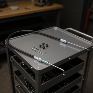 Hazet Cable for <b>Tool</b> Trolley <b>Tool</b> <b>Storage</b> Product - Product Image 3