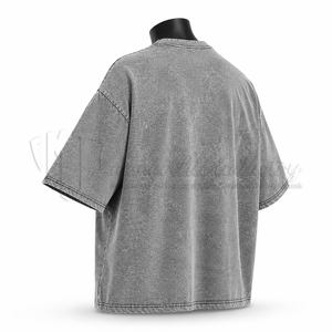 Camiseta Extra Grande de Algodón para Hombre con Estampado de Personajes de Anime, Estilo Urbano, Cuello Redondo, Manga Corta, Diseño Gráfico - Product Image 4