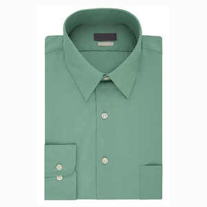 ชุดเดรสทางการสำหรับผู้ชายเสื้อทำงานแขนยาวระบายอากาศได้ดีแห้งเร็ว - Product Image 2