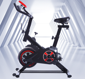 Prêt à être expédié – Vélo de spinning de qualité commerciale pour exercices de résistance et développement musculaire - Product Image 3