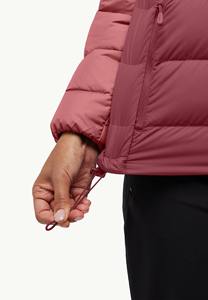 Chaqueta Acolchada para Mujer de Alta Calidad OEM, Abrigo de Moda Cálido para Invierno, Diseño Personalizado, Ropa Exterior - Product Image 3