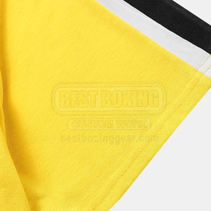 Poliéster secado rápido Activewear camiseta fabricante blanco gimnasio Fitness deporte camisetas - Product Image 5