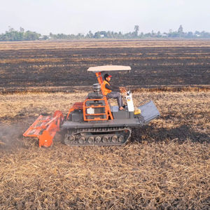 Tractor Agrícola HOGICO HG-75VN 70HP 4WD de Alto Rendimiento 3 en 1, Duradero, con Potente Motor Central y Nuevas Ventas - Product Image 1