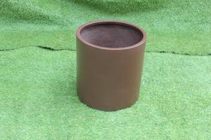 Pots de jardin en fibre de verre FRP de forme Titanic personnalisés uniques jardinières décoratives d'extérieur pour usage domestique - Product Image 2