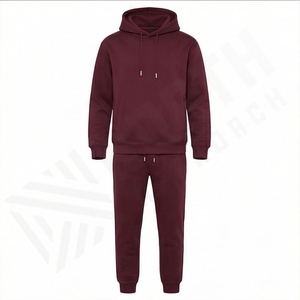 Nuevo Chándal Deportivo Informal con Capucha para Hombre, Moderno y Elegante, Transpirable, Ligero, 100% Algodón, Ropa Deportiva para Calle - Product Image 1