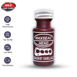 Meilleur prix de qualité supérieure brun foncé joint de tête Shellac composé 1200 à 1800 viscosité adhésif et mastic - Product Image 4