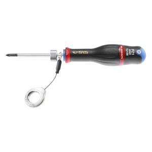 Tournevis Facom PROTWIST pour vis Pozidriv, lames rondes, catégorie de produits premium - Product Image 1