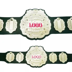 Hot selling New Championship Belt anti slip Adult professional unisex Championship Title belts latest design championship belts