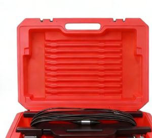 เครื่องตรวจจับน้ำใต้ดินแบบช่องสัญญาณเดียว 16/32 ช่องสัญญาณ ความแม่นยำสูง รุ่น ZN 180M-1200M - Product Image 4