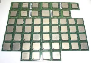Processeur Intel Core à prix de gros, 4/6 cœurs, 12 Mo de cache L3, socket G1, 45 nm, processeur de bureau fabriqué aux États-Unis, Pentium 2 cœurs, 90 nm, CP - Product Image 6
