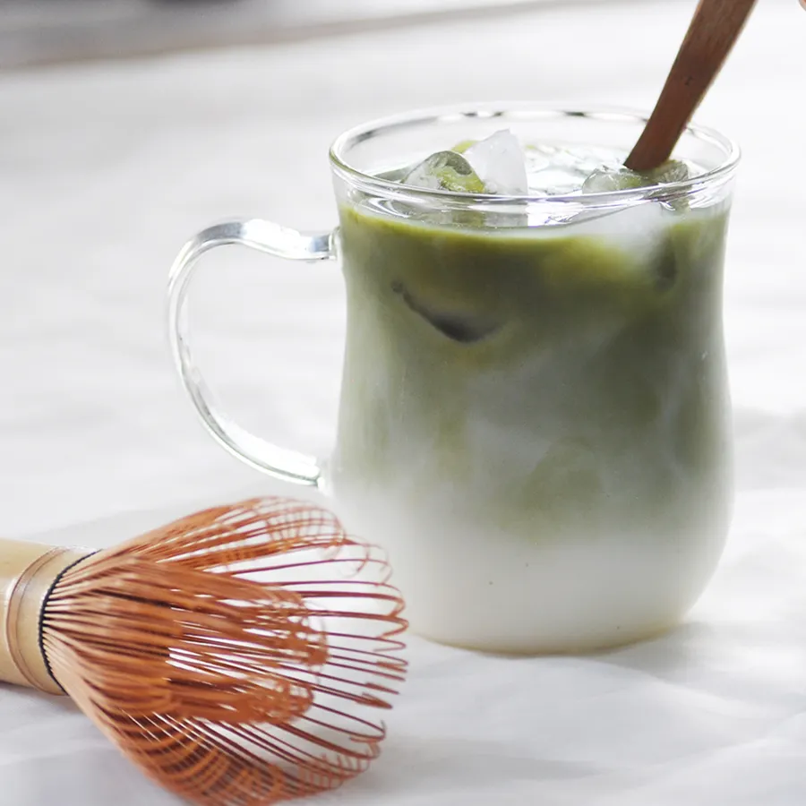 Food and beverage Matcha Powder for F&B Japanese Matcha Organic Green Tea Powder For Cooking Sugar Free