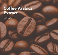 Verse Koffie Arabica Extract Vloeibaar (CF-0201) Van Aroma