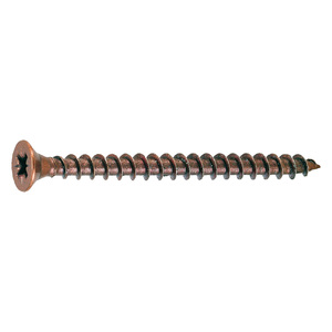Vite per Legno Tsp Bronzata Tsp Mm 5,0 X 80 - Product Image 1