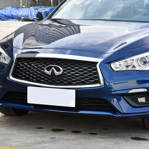 Berline à essence de taille moyenne d'occasion vérifiée 2024, 2.0T Turbo, édition sport de luxe inspirée de la Q50L, stock japonais, prête à rouler - Product Image 2