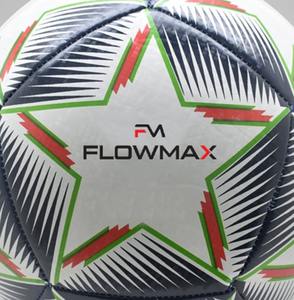 Flowmax Diseña tu propia máquina de pelota cosida con jugador de diseño de estrella sesión de entrenamiento informal fútbol - Product Image 4