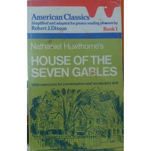 Casa dei sette timpani-libro dei classici americani 1