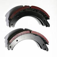 4707 4515 4515Q 4709 Plaquettes de frein pour remorque américaine, kit de plaquettes de frein à tambour pour camion lourd