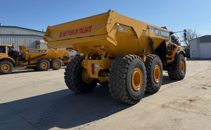 รถบรรทุกออฟไฮเวย์ A40G ปี 2024 ที่ได้รับการรับรอง พร้อมจำหน่าย - Product Image 5