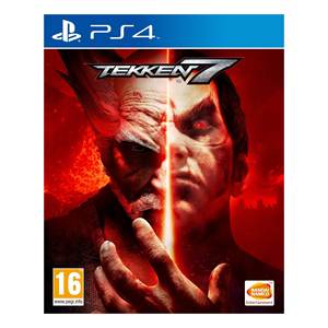 Pour PlayStation 4 Tekken 7 Jeu vidéo PEGI 16+ 112051 - Cartes à collectionner - Product Image 1