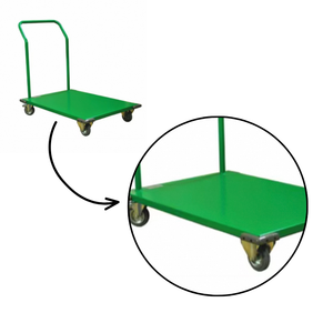 Producto italiano Remolque Baldi de alta calidad PVO 90 MULTI - 250 Kgs Capacidad para manejo general Manejo profesional de materiales - Product Image 3