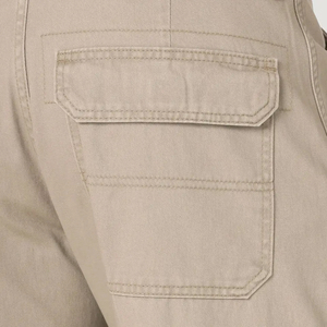 Nuevo pantalón Cargo cosido para hombre, hecho a medida, cómodo, antiarrugas, transpirable, de primera calidad, pantalón Cargo para hombre con tarifa al por mayor - Product Image 6