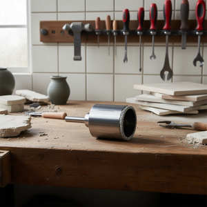 Forets multifonctionnels Stahlwille, coupe-diamant pour la céramique, gamme de produits Baum - Product Image 3