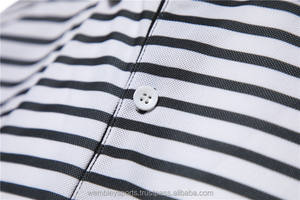 Polo de Golf de Alta Calidad para Hombre, Personalizado con Logotipo, Talla Grande, Unisex, de Secado Rápido, Liso, de Algodón - Product Image 3