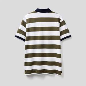 Vente en gros au Pakistan de polos en coton et en polyester avec personnalisation de polos de meilleure qualité - Product Image 2