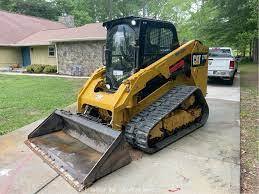 Chargeuse sur chenilles compacte CAT 259D3 abordable disponible propre et prête à l'emploi - Product Image 5