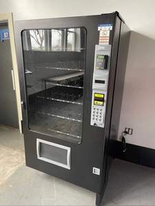 NUEVO EN OFERTA: Máquina Expendedora de Pared o Escritorio con 15 Ranuras para Alimentos, Bebidas, Dulces, Billetes y Monedas, con Gráficos Personalizados - Product Image 2