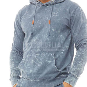 Chándales de lavado ácido hechos a medida Material duradero de calidad superior Patrón sólido Conjuntos transpirables ecológicos en nuevo stock - Product Image 4