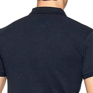 Meilleures ventes : T-shirt homme 100 % coton à manches courtes, personnalisable avec logo, respirant, séchage rapide, anti-boulochage, couleur unie, idéal pour l'été - Product Image 4