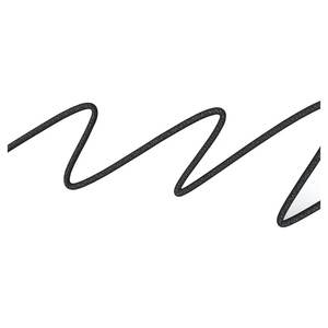 Cable de Datos USB-C FABRIK de 60W, 1.5 m, Negro con PUCCCFABK415MTBLK, Alta Potencia y Durabilidad - Product Image 3