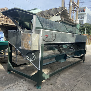 Efficient Cashew Size Sorting <b>Machine</b> Streamline Your Cashew Processing Made in Vietnam - Product Image 6